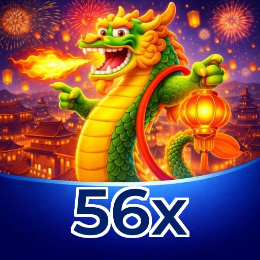 56x Logo