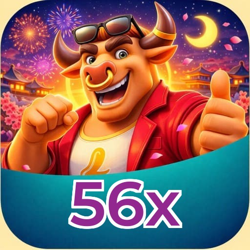 56x Logo