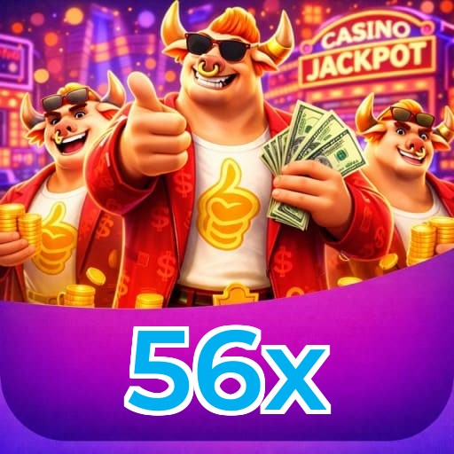 56x Logo