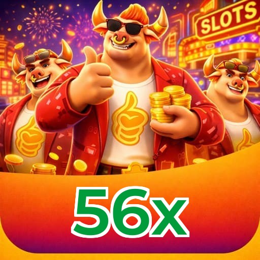 56x Logo
