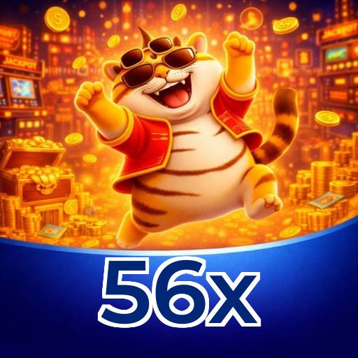 56x Logo