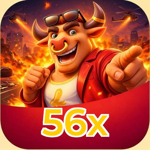 56x Logo