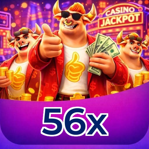 56x Logo
